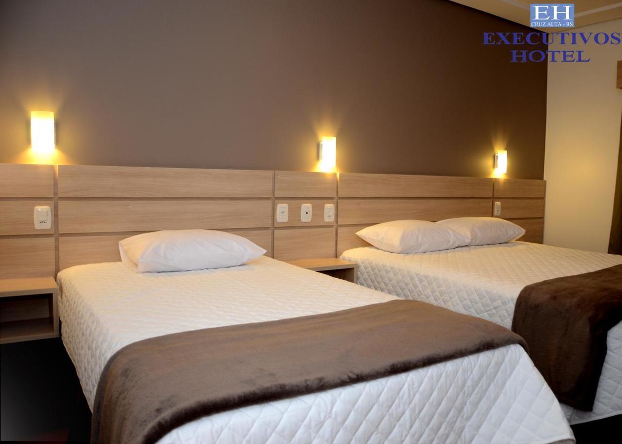 Executivos Hotel Cruz Alta Extérieur photo