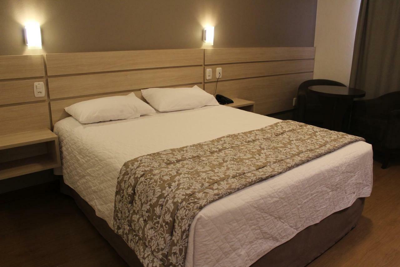 Executivos Hotel Cruz Alta Extérieur photo