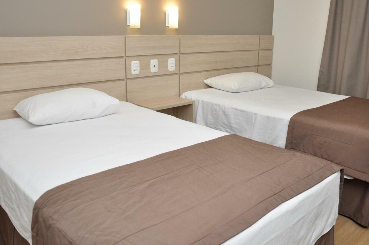 Executivos Hotel Cruz Alta Extérieur photo